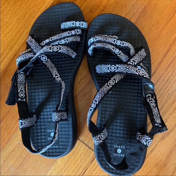 Shade & Shore Shoes - Shade & Shore Sandals